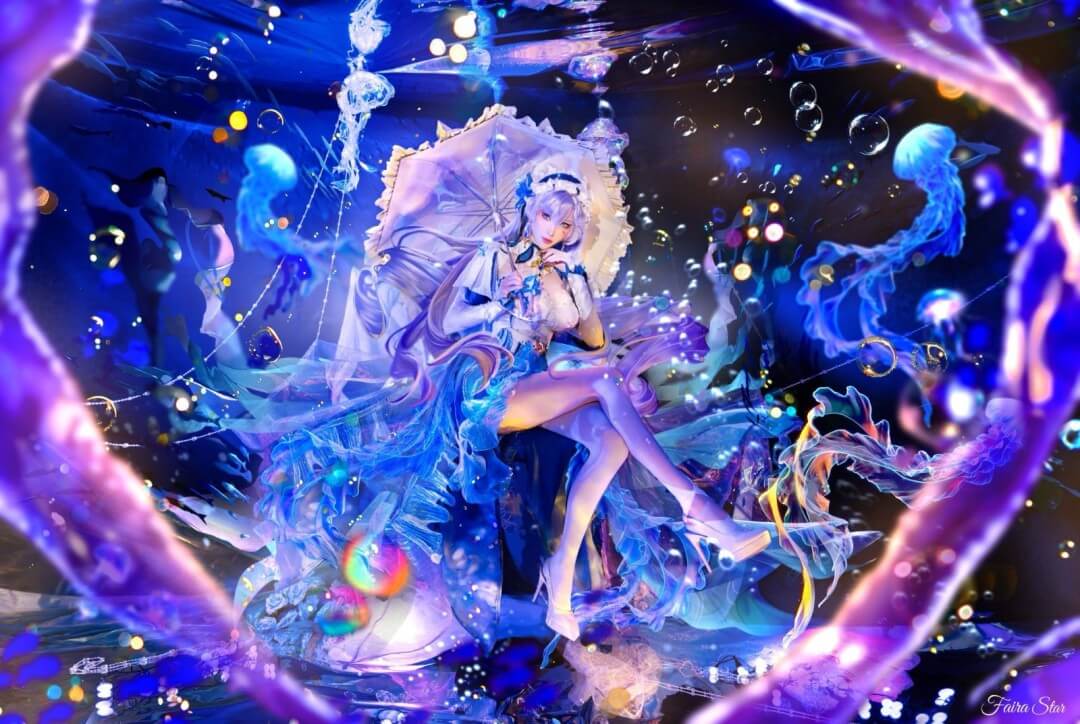 俄罗斯美女Cos福利图:《剑星》、《绝区零》耀嘉音、《星穹铁道》飞霄、《原神》迪希雅、《鸣潮》 俄罗斯美女Cos福利图:《剑星》、《绝区零》耀嘉音、《星穹铁道》飞霄、《原神》迪希雅、《鸣潮》