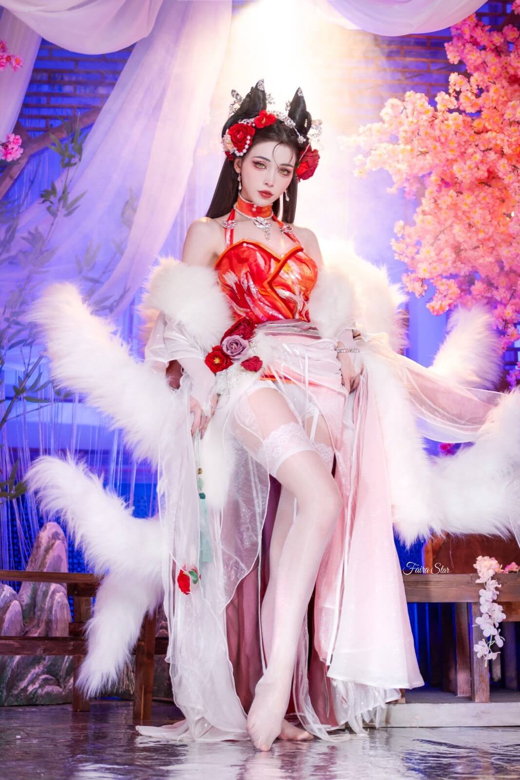 俄罗斯美女Cos福利图:《剑星》、《绝区零》耀嘉音、《星穹铁道》飞霄、《原神》迪希雅、《鸣潮》 俄罗斯美女Cos福利图:《剑星》、《绝区零》耀嘉音、《星穹铁道》飞霄、《原神》迪希雅、《鸣潮》