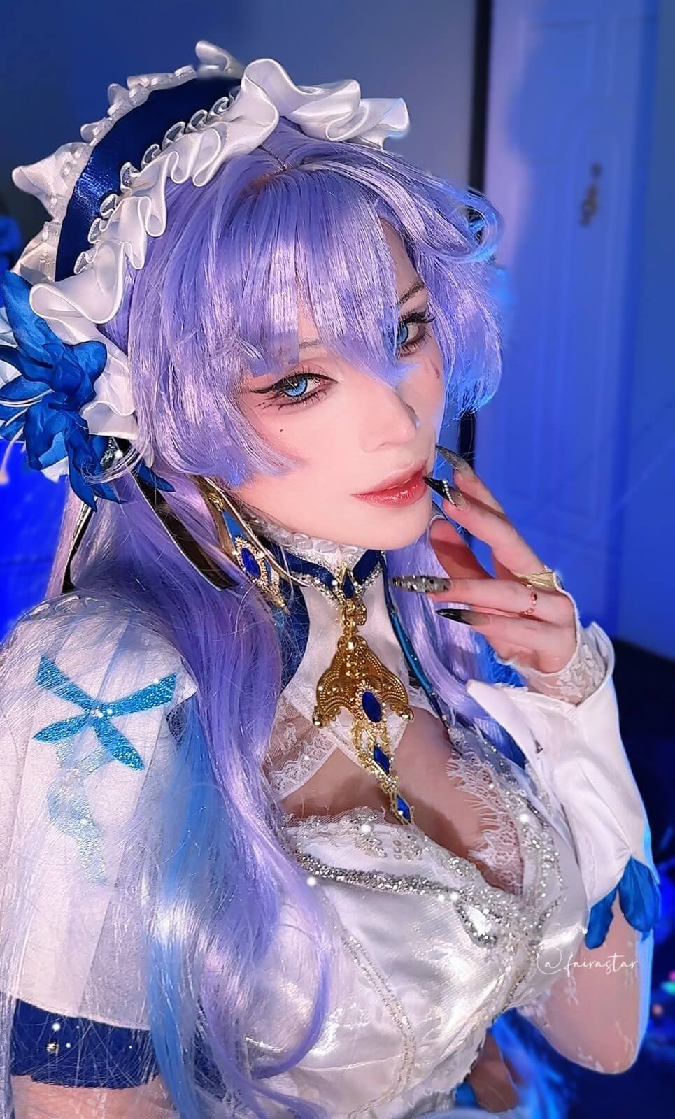 俄罗斯美女Cos福利图:《剑星》、《绝区零》耀嘉音、《星穹铁道》飞霄、《原神》迪希雅、《鸣潮》 俄罗斯美女Cos福利图:《剑星》、《绝区零》耀嘉音、《星穹铁道》飞霄、《原神》迪希雅、《鸣潮》