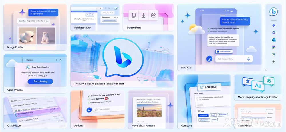 微软终止Bing Search API：开发者需在2025年前寻找替