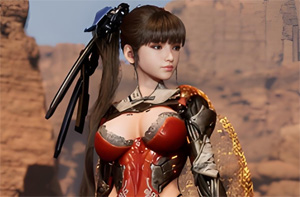 《星刃》PC版新衣展示视频 太性感让玩家激动不已 《星刃》PC版新衣展示视频 太性感让玩家激动不已