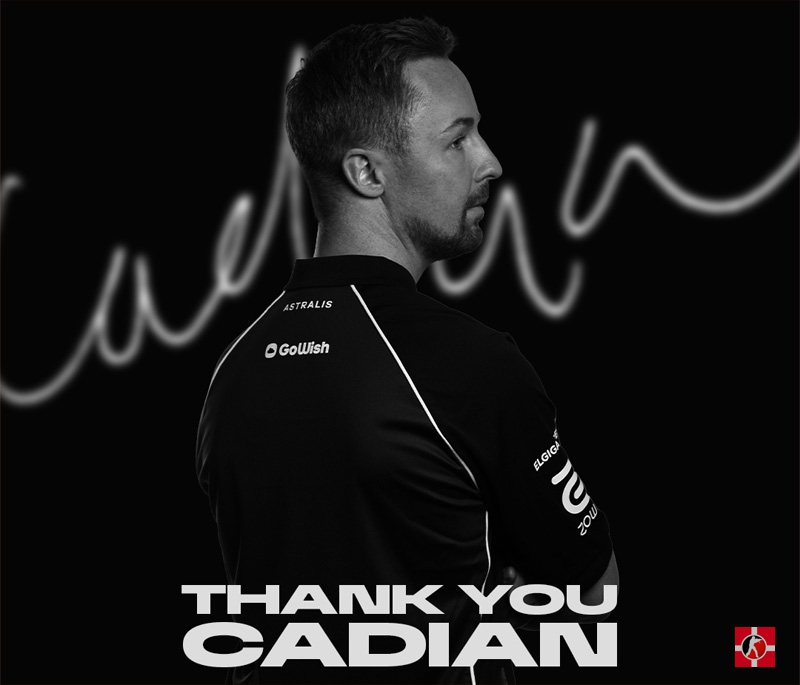cadiaN自曝Astralis失败内幕：角色混乱+过高期望致7个月黯然离队