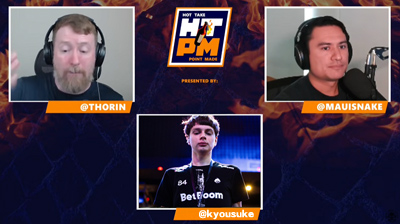 英国知名电竞记者Thorin:kyousuke被严重高估,显然不会成为下一个donk 英国知名电竞记者Thorin:kyousuke被严重高估,显然不会成为下一个donk
