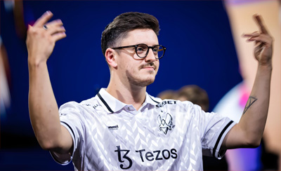 五冠王dupreeh vs 指挥大师apEX：CSGO历史地位的终极较量