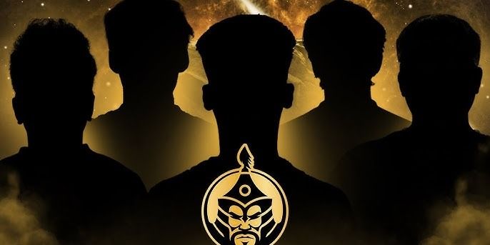 The MongolZ宣布了他们的新Dota2阵容 The MongolZ宣布了他们的新Dota2阵容