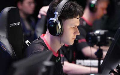乌克兰新锐B8出征奥斯汀Major！npl双担指挥&明星选手首谈带队心路