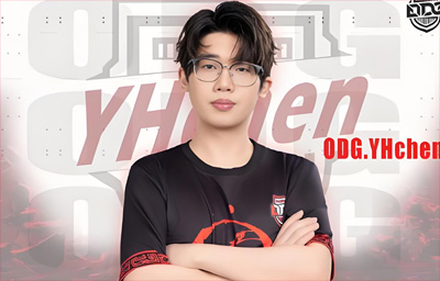 原JDG无畏契约分部选手YHchen (陳昱瀚) 正式加入ODG无畏契约分部 原JDG无畏契约分部选手YHchen (陳昱瀚) 正式加入ODG无畏契约分部