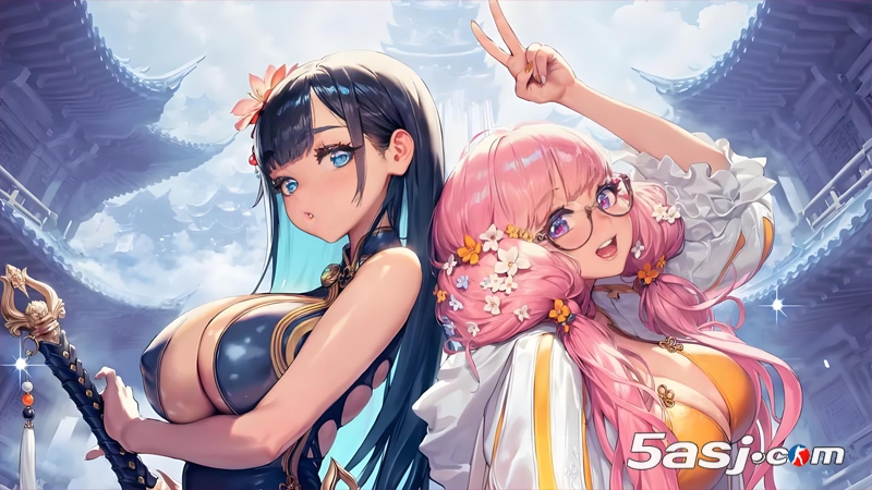《剑星》团队ShiftUp公布新作概念图 东方幻想题材跨平台大作