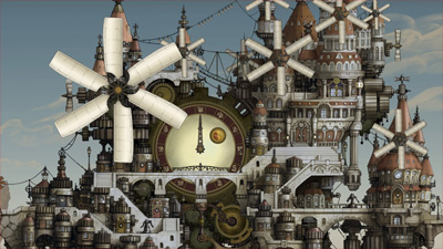 《勇气默示录HD重制版》深度解析：Switch2首发护航作