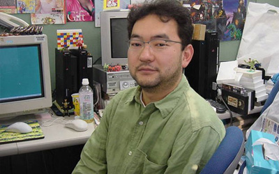 日本游戏界元老神藤辰也告别史克威尔艾尼克斯（SE)：29