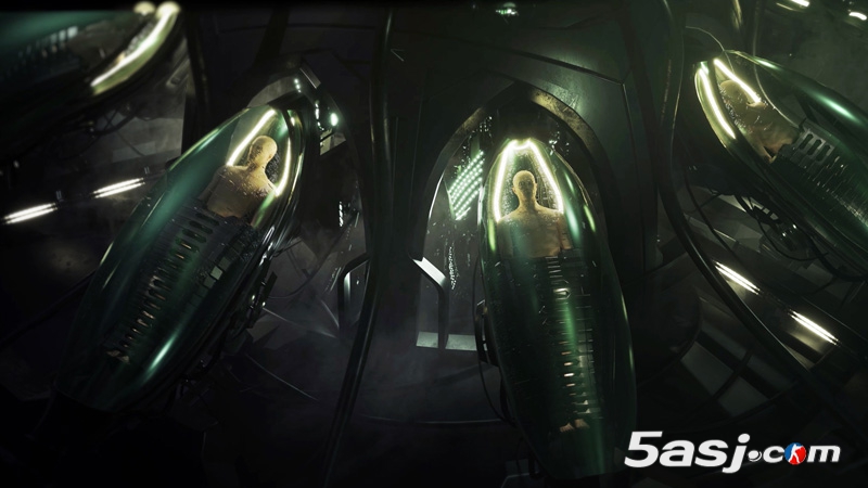 《EVE Vanguard》试玩评测：当太空MMO遇上黄金时代FPS，克隆体战争如何重塑新伊甸？