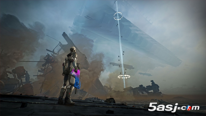 《EVE Vanguard》试玩评测：当太空MMO遇上黄金时代FPS，克隆体战争如何重塑新伊甸？