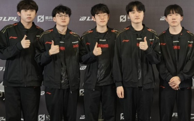 JDG1-3不敌WE止步八强！Scout含泪致歉粉丝 教练坦言训练细节未解决