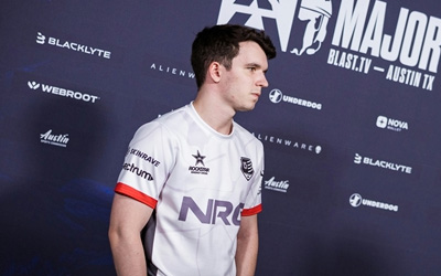 NRG爆冷0-2惨败OG!Jeorge专访坦承全员状态低迷 生死战放话必斩LVG晋级 NRG爆冷0-2惨败OG!Jeorge专访坦承全员状态低迷 生死战放话必斩LVG晋级