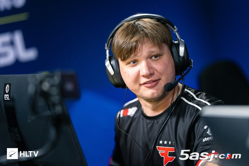 FaZe战队专访 |　s1mple强势回应质疑：将在Major用实力证明自己