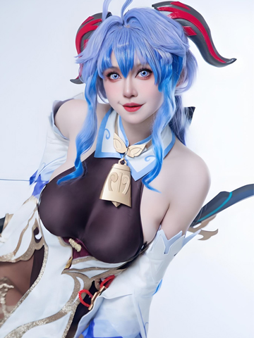 今日美图分享：以高还原度和大胆风格著称的亚裔COSER 
