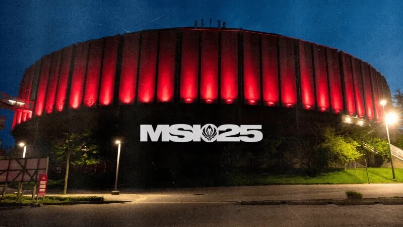 2025MSI赛制解析:CFO/MKOI直通淘汰赛,G2与GAM入围赛生死战 2025MSI赛制解析:CFO/MKOI直通淘汰赛,G2与GAM入围赛生死战
