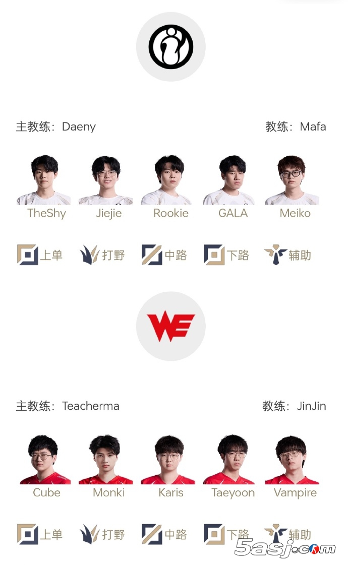 LPL今日(6.11)首发名单:Jiejie对阵Monki,微笑、Kid现身解说席 LPL今日(6.11)首发名单:Jiejie对阵Monki,微笑、Kid现身解说席