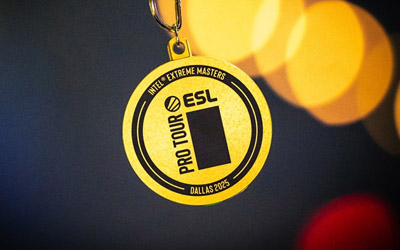 ESL公布2026年IEM三站赛事：中国/巴西/美国站赛程 VRS