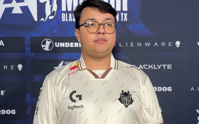 malbsMd专访：G2无压力出战奥斯汀Major 盼在家人面前展现自我