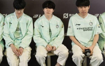 iG赛后群访实录：TheShy谈休息调整 Rookie复盘沙皇失