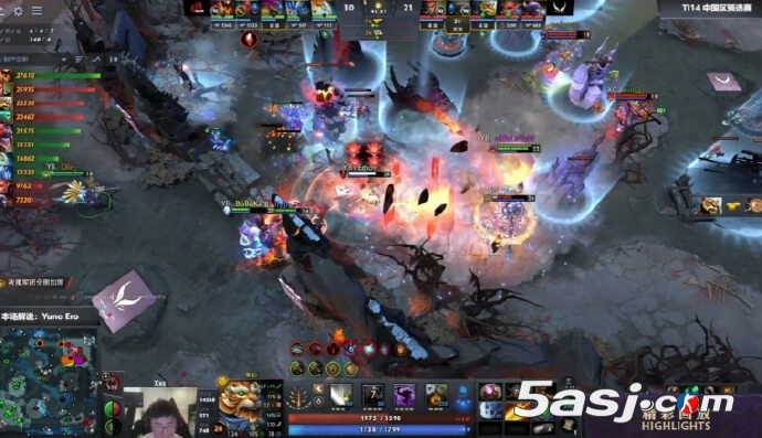 Dota2近期赛事热门资讯短报合集:VG出局、天地人解散、比赛出现重大BUG Dota2近期赛事热门资讯短报合集:VG出局、天地人解散、比赛出现重大BUG
