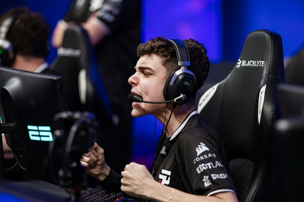BLAST奥斯汀Major:paiN绝地反击保留晋级希望 | snow专访实录 BLAST奥斯汀Major:paiN绝地反击保留晋级希望 | snow专访实录
