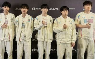 2025LPL季后赛:BLG 3-1战胜iG晋级决赛 MSI门票到手 | 赛后采访全记录 2025LPL季后赛:BLG 3-1战胜iG晋级决赛 MSI门票到手 | 赛后采访全记录