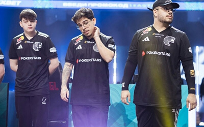 GL教练ash锐评奥斯汀Major：paiN或成最水八强 Spirit