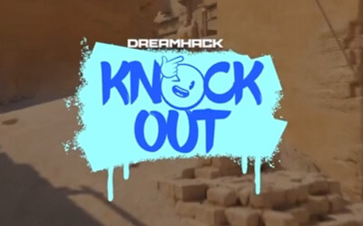 2025 DreamHack Knockout双城赛启动：BYOC线下赛冠军