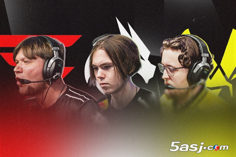 奥斯汀Major巅峰对决：s1mple/ZywOo/donk三代TOP1首度同台竞技