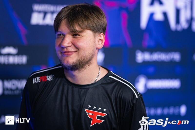 奥斯汀Major巅峰对决：s1mple/ZywOo/donk三代TOP1首度同台竞技
