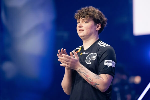 YEKINDAR谈FURIA队友molodoy：东欧组合的"火药味"默契 | 奥斯汀Major