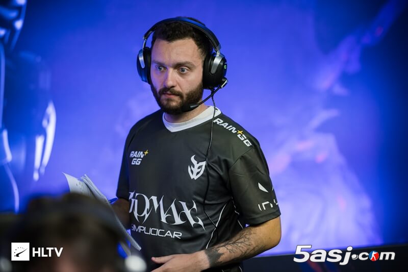 wasiNk卸任3DMAX教练：理念分歧结束14个月执教 曾带队闯入Major