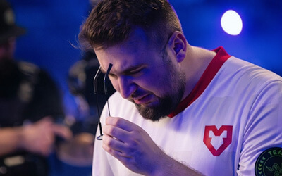 MOUZ狙击手torzsi赛后专访：Vitality成最大心魔 下赛