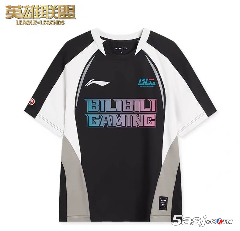 2025LPL战队MSI出征服正式发售 限量款外套999元 T恤399元