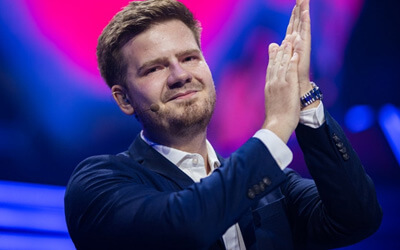 Astralis致敬dupreeh退役：五冠传奇告别赛场 王朝核心