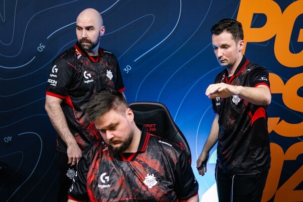 G2阵容地震：Snax面临下放 huNter-转型指挥 18岁天才x
