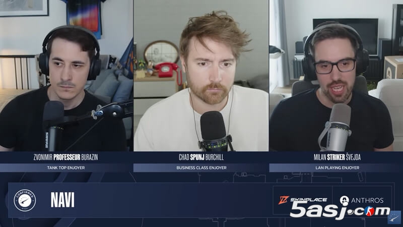 HLTV茶话会深度解析：flameZ合同博弈登顶Major Spirit/NAVI变阵前瞻 TheMongolZ崛起