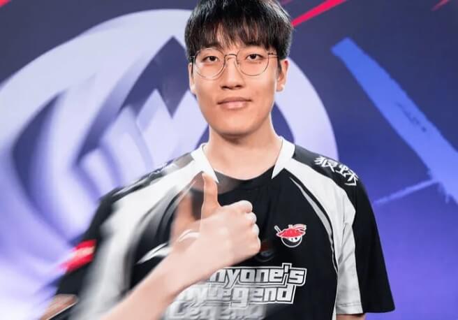 六年磨一剑！Tarzan首度征战MSI：最期待Oner对决，揭秘AL逆袭密码