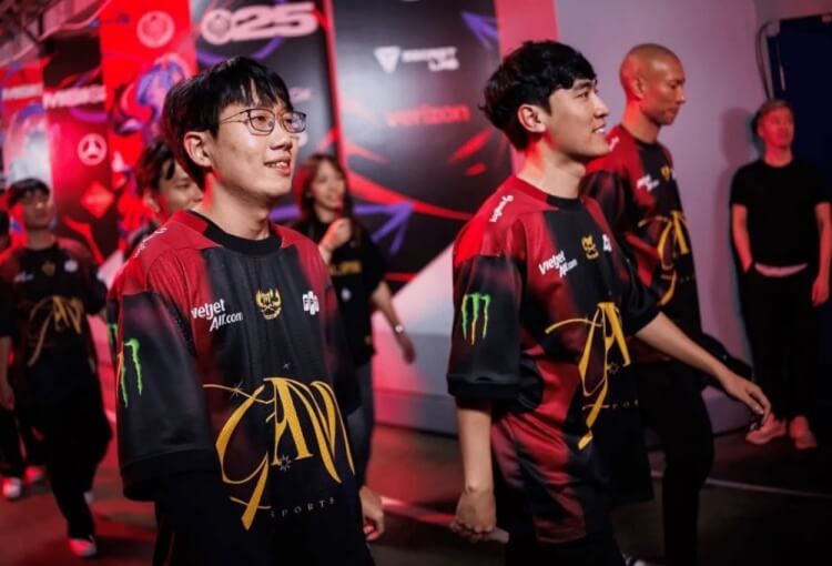 GAM惜败G2告别2025MSI 老板发文致敬Levi/Kiaya:这是勇气该有的模样,你们就是传奇! GAM惜败G2告别2025MSI 老板发文致敬Levi/Kiaya:这是勇气该有的模样,你们就是传奇!