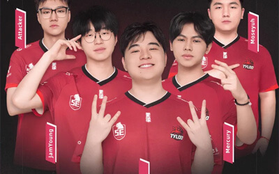 TYLOO无畏契约联动CS2分部！7月4日TYL vs BLG现场兄弟