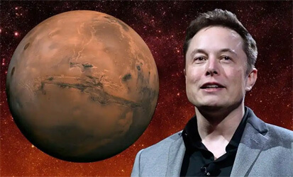 马斯克放弃火星殖民政治愿景 转向关注地球现实问题 马斯克放弃火星殖民政治愿景 转向关注地球现实问题