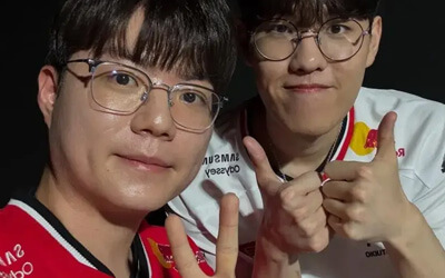 电竞豪门兄弟情！T1无畏契约选手与LOL天团合体营业