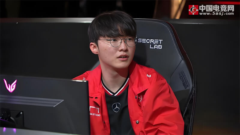 Faker赛后专访：MSI是成长舞台 目标永续方能登顶