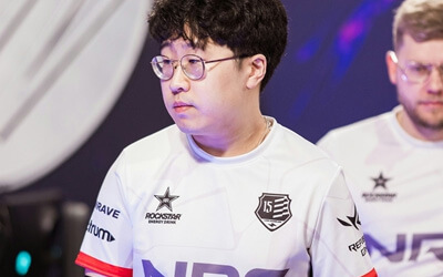 NRG战队即将迎来重大阵容调整：功勋选手oSee与HexT离