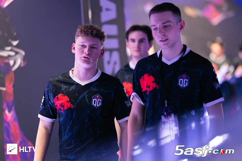 HLTV爆料：OG下放丹麦选手Buzz 休赛期寻找替代者 阵容