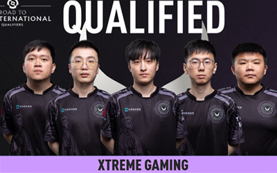 DOTA2电竞世界杯(EWC)今日17:00开战：中国独苗XG首战