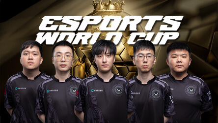 电竞世界杯（EWC）DOTA2 战报：XG战队0:2负于Na'Vi  5K经济领先惨遭翻盘！