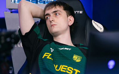 澳洲CS名将Liazz结束与FlyQuest三年半合作，jks接任首